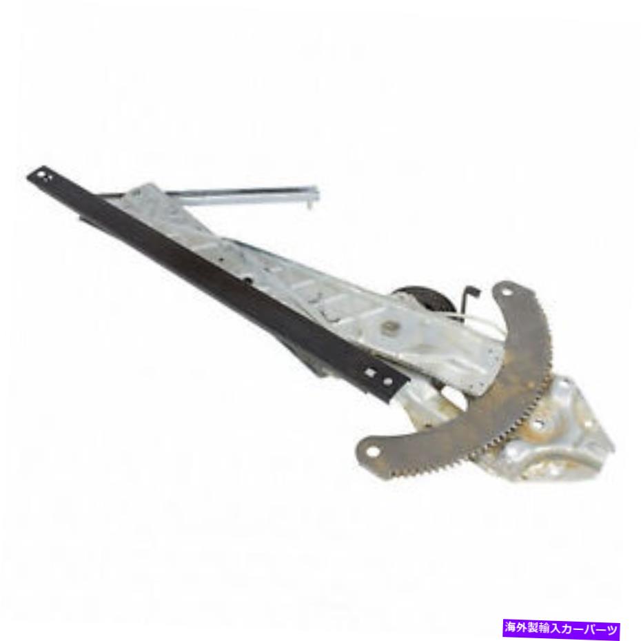Window Regulator 新しい！！モータークラフトウィンドウレギュレーターフロント右WLR-44 !! Ford F150、Expedition \\ NEW!! MOTORCRAFT Window Regulator Front Right WLR-44!! Ford F150, Expedition \\【並行輸入品】