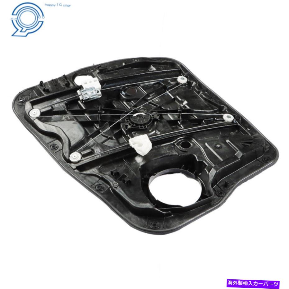 Window Regulator 13-18のためにヒュンダイサンタフェスポーツドアパワーウィンドウレギュレーターフロント左ドライバー For 13-18 Hyundai Santa Fe Sport Door Power Window Regulator Front Left Driver【並行輸入品】