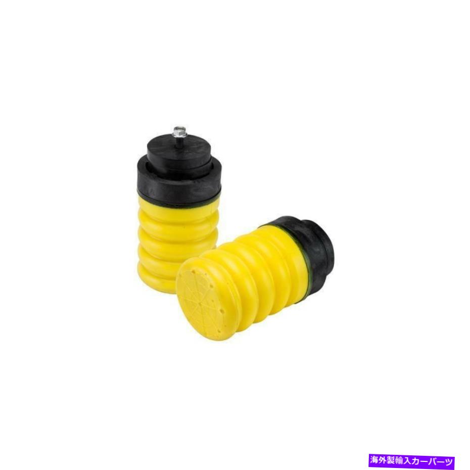 サスペンション エアサスペンションヘルパースプリング - フィットフォードF -250スーパーデューティ4 x 2 Air Suspension Helper Spring - SumoSprings for Fits Ford F-250 Super Duty 4 X 2【並行輸入品】｜Us Custom Parts Shop USDM