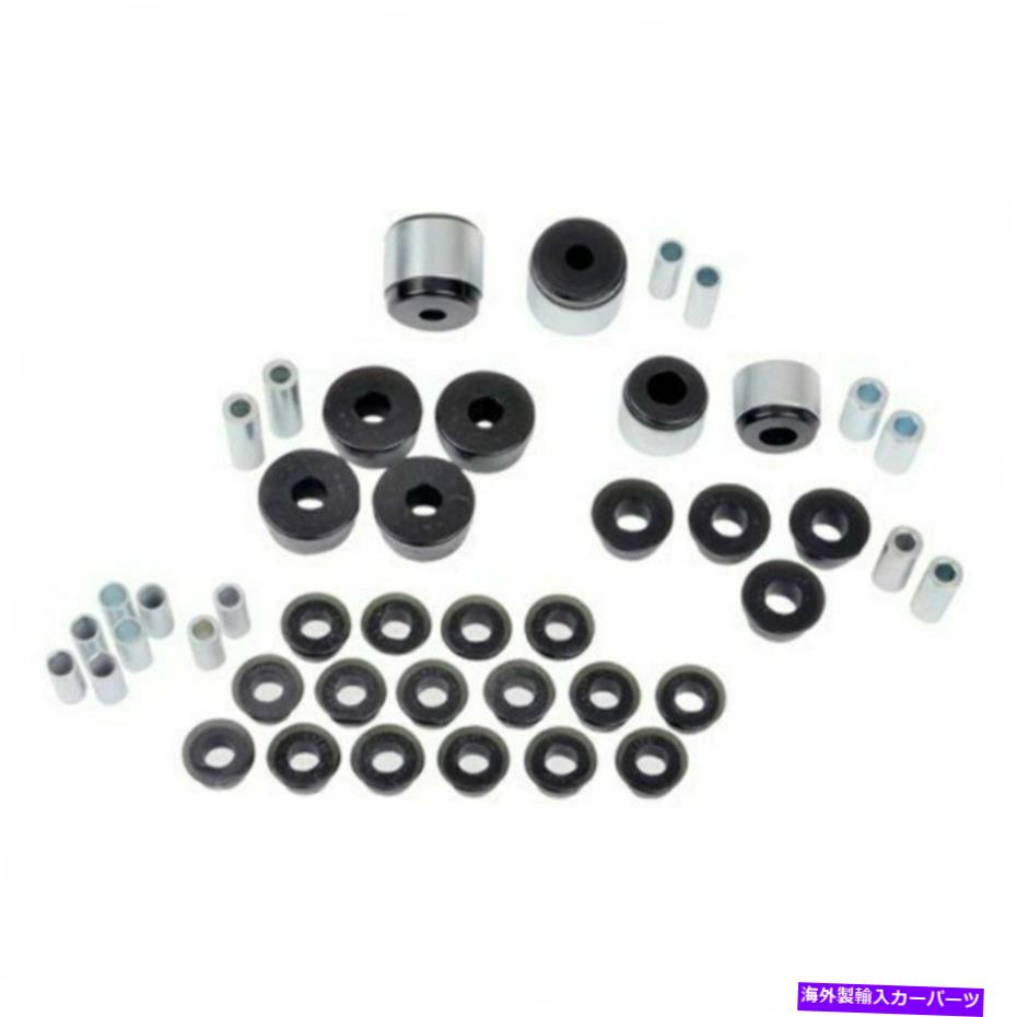 サスペンション Wek074 for 4/1993-9/2000 Impreza GCセダン/GFワゴンリアビークルエッセンシャルキット WEK074 For 4/1993-9/2000 Impreza GC Sedan/GF Wagon Rear Vehicle Essentials Kit【並行輸入品】｜Us Custom Parts Shop USDM
