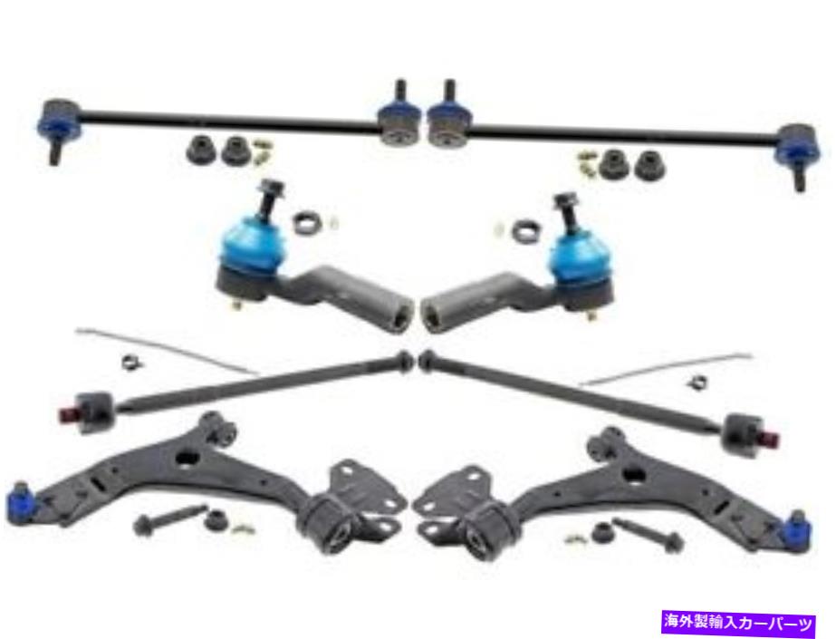 サスペンション 13-19フォードエスケープCF66x8のフロントサスペンションキット Front Suspension Kit For 13-19 Ford Escape CF66X8【並行輸入品】｜Us Custom Parts Shop USDM 123,640円