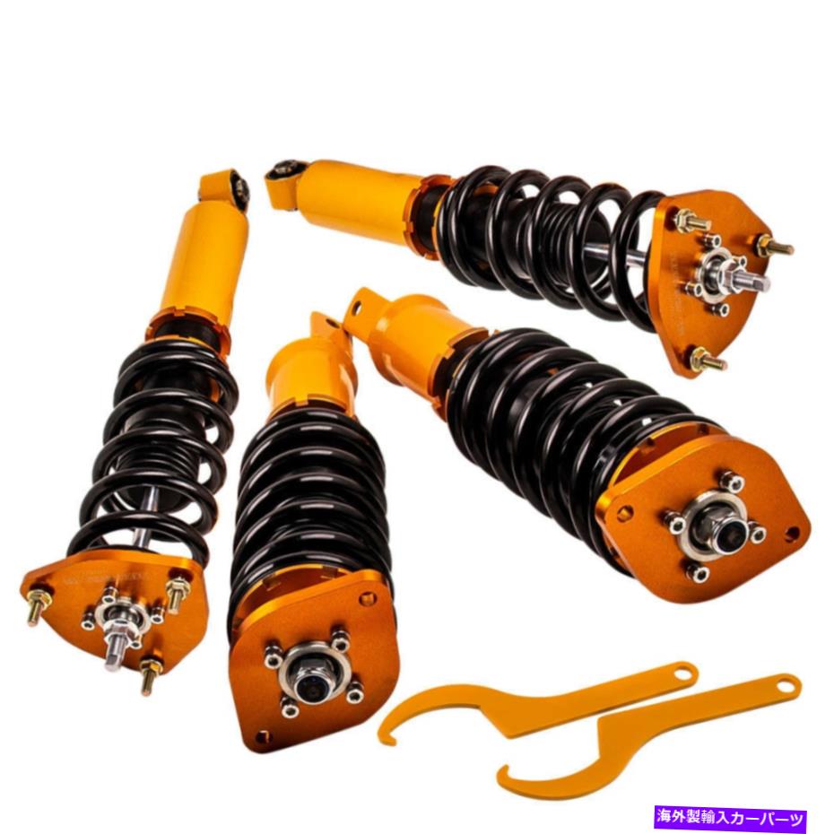 【楽天市場】サスペンション 20092013日産370Z/ INFINITI G37の高品質コイルオーバーショックサスペンションキット