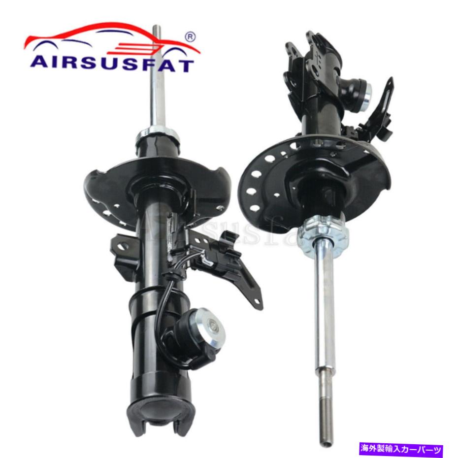 サスペンション Cadillac SRX Saab 2010-2016フロントエアサスペンションストラットW/エレクトリのペア Pair For Cadillac SRX Saab 2010-2016 Front Air Suspension Strut W/ Electric【並行輸入品】｜Us Custom Parts Shop USDM
