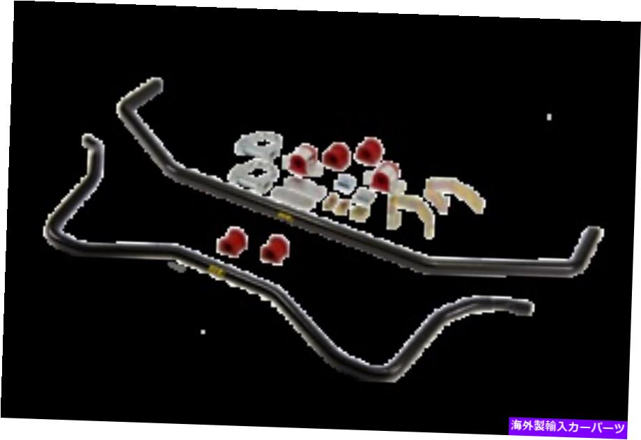 サスペンション 85-95 VW Jetta＆Golf 52235のSt SuspensionsAnti-SwayBarキット ST Suspensions Anti-Swaybar Kit for 85-95 VW Jetta & Golf 52235【並行輸入品】