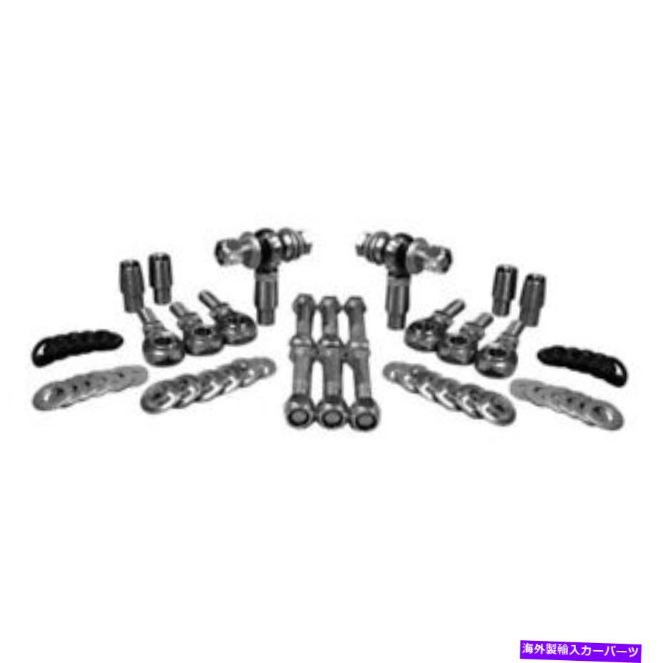 サスペンション Steinjager J0009773ロッドエンドキット Steinjager J0009773 Rod End Kit【並行輸入品】 124,410円
