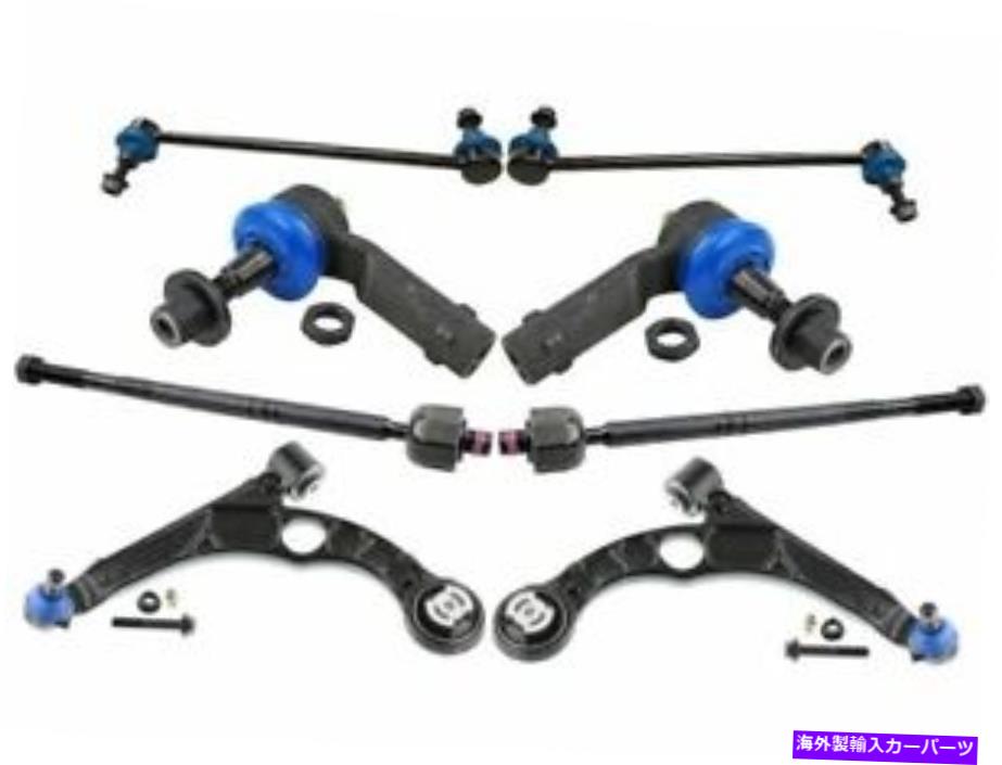 サスペンション フロントメボテックサスペンションキットは、ダッジダート2013-2016 83PZFBに適合します Front Mevotech Suspension Kit fits Dodge Dart 2013-2016 83PZFB【並行輸入品】｜Us Custom Parts Shop USDM