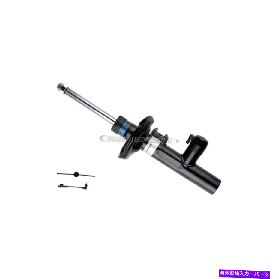 サスペンション VW GTI MK7 2015 2016 2017の新しいビルシュタインB4フロントストラットアセンブリ New Bilstein B4 Front Strut Assembly For VW GTI Mk7 2015 2016 2017【並行輸入品】
