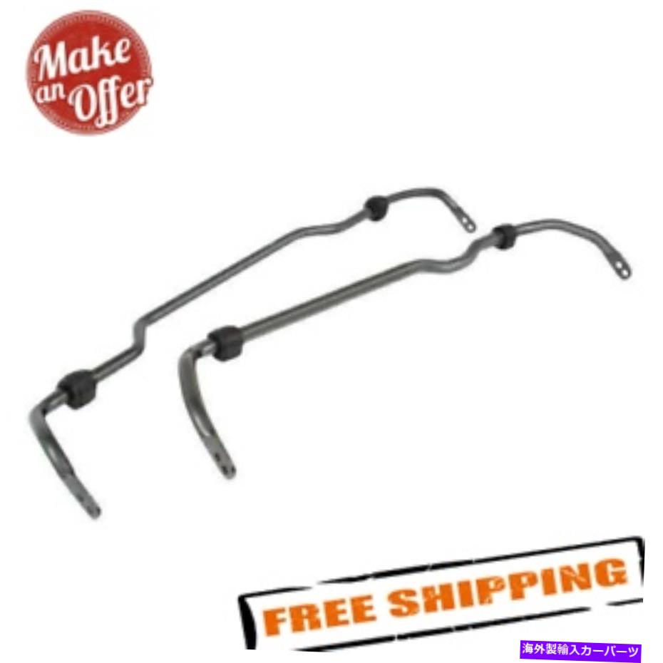 サスペンション H＆R 70368 2002年から2009年のアウディA4 Quattroのフロントスウェイバー H&R 70368 Front Sway Bar for 2002-2009 Audi A4 Quattro【並行輸入品】