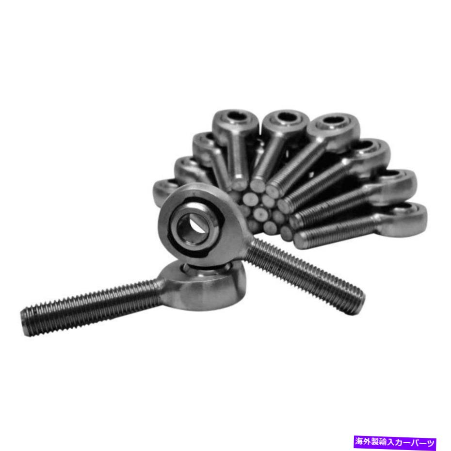 サスペンション Steinjager J0015070メトリックロッドの終わり Steinjager J0015070 Metric Rod Ends【並行輸入品】