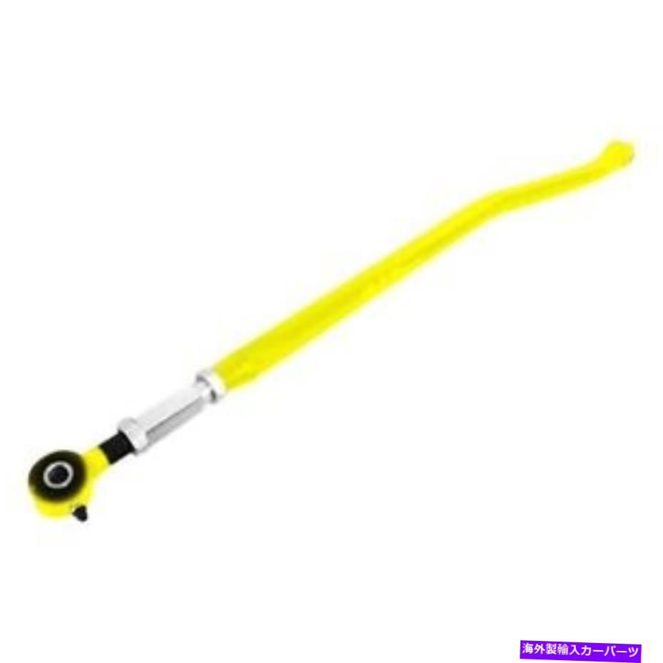 サスペンション Jeep Wrangler 97-06 Steinjager J0046427リア調整可能なプレミアムパンハードバー用 For Jeep Wrangler 97-06 Steinjager J0046427 Rear Adjustable Premium Panhard Bar【並行輸入品】