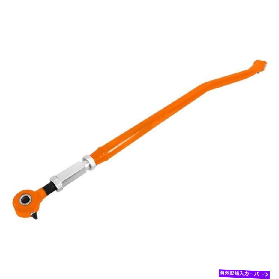 サスペンション Jeep Wrangler 97-06 Steinjager J0046081リア調整可能なプレミアムパンハードバー用 For Jeep Wrangler 97-06 Steinjager J0046081 Rear Adjustable Premium Panhard Bar【並行輸入品】 122,815円