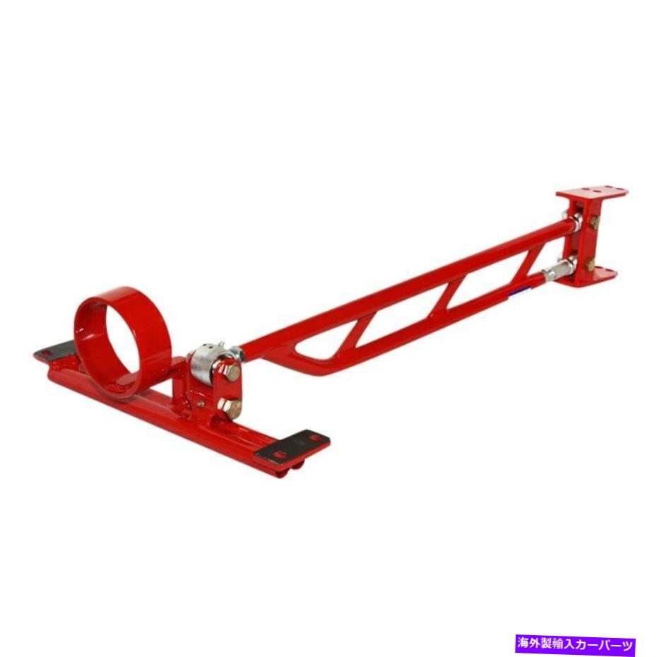 サスペンション シボレーカマロ93-02調整可能な管状トルクアームクロスメンバーマウント For Chevy Camaro 93-02 Adjustable Tubular Torque Arm Crossmember Mounted【並行輸入品】