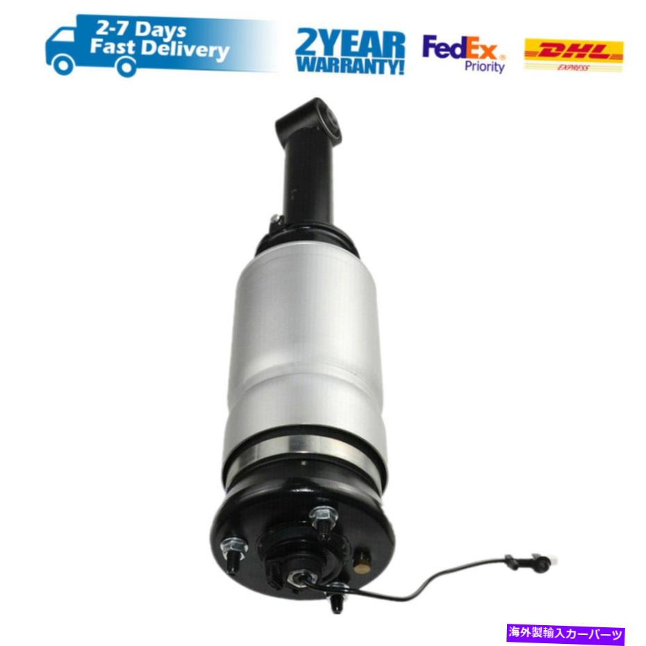 サスペンション レンジローバースポーツL320 2010-2013用のフロント左サスペンションストラットw/ vds lr018376 Front Left Suspension Strut W/ VDS LR018376 For Range Rover Sport L320 2010-2013【並行輸入品】