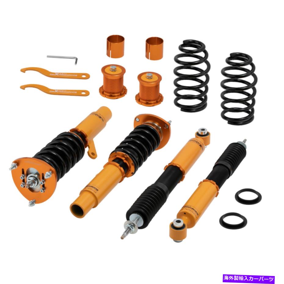 サスペンション VW 12-19ゴルフハッチバックMK7用レーシングコイルオーバーダンパーサスペンションキット Racing Coilover Damper Suspension Kit For VW 12-19 Golf Hatchback MK7【並行輸入品】｜Us Custom Parts Shop USDM