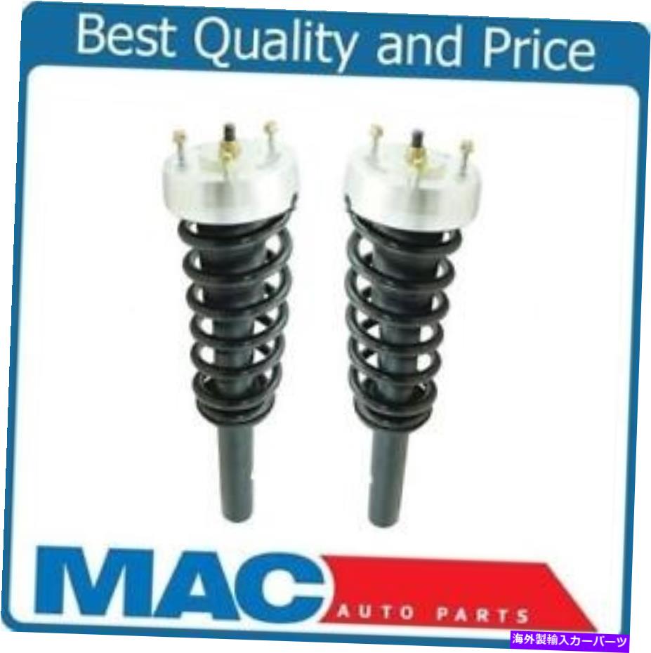 サスペンション APフロントコンプリートスプリングストラットBMW 08-14 X6 XDRIVE 3.5電子なしスポーツなし AP Front Complete Spring strut Bmw 08-14 X6 xDrive 3.5 No Electronic No Sport【並行輸入品】｜Us Custom Parts Shop USDM