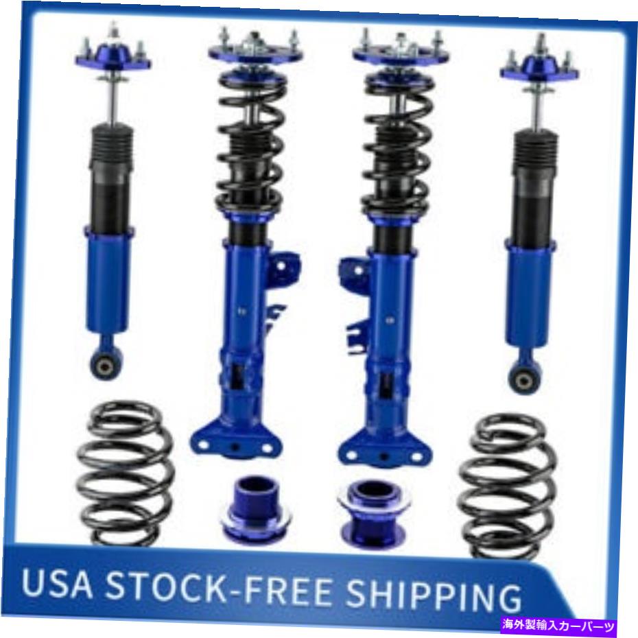 サスペンション BMW E36 3シリーズ316i 318i 320i 323i 325i 328i用コイルオーバーサスペンションキット Coilovers Suspension Kit For BMW E36 3-Series 316i 318i 320i 323i 325i 328i【並行輸入品】｜Us Custom Parts Shop USDM