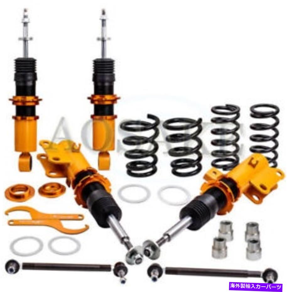 サスペンション 2010年から2015年のCoilover Shocks Kits Chevrolet Camaro 24レベル減衰調整可能 Coilover Shocks Kits for 2010-2015 Chevrolet Camaro 24 Levels Damping Adjustable【並行輸入品】｜Us Custom Parts Shop USDM