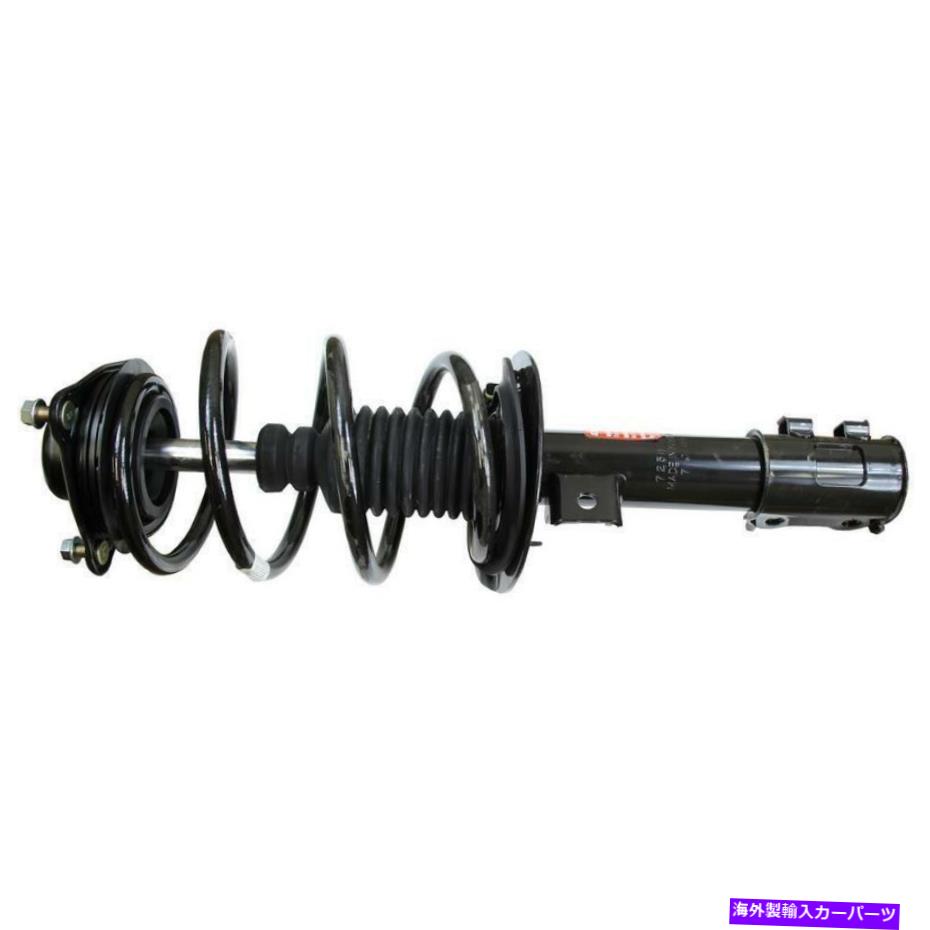 サスペンション 2011年のヒュンダイソナタMOのクイックストラットサスペンションストラットとコイルスプリングアセンブリ Quick-Strut Suspension Strut and Coil Spring Assembly for 2011 Hyundai Sonata Mo【並行輸入品】