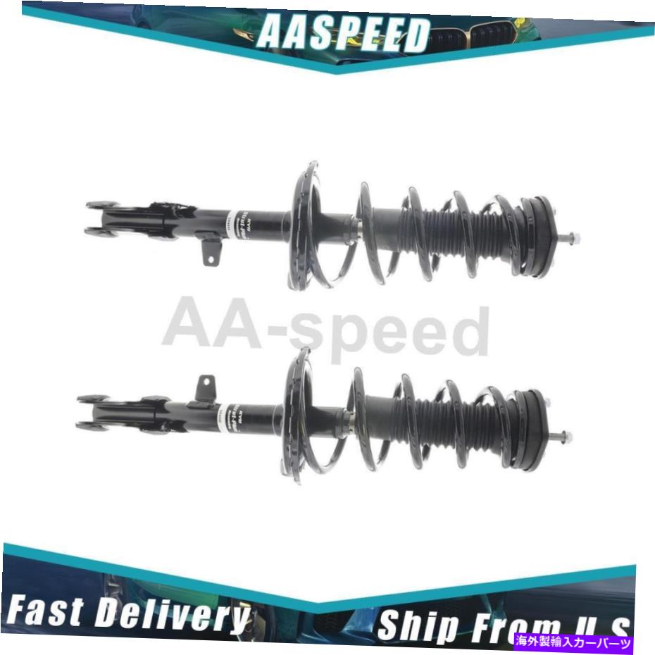サスペンション 2008-2016トヨタ2xリアサスペンションストラットとコイルスプリングアセンブリKYB For 2008-2016 Toyota 2X Rear Suspension Strut and Coil Spring Assembly KYB【並行輸入品】｜Us Custom Parts Shop USDM 126,005円