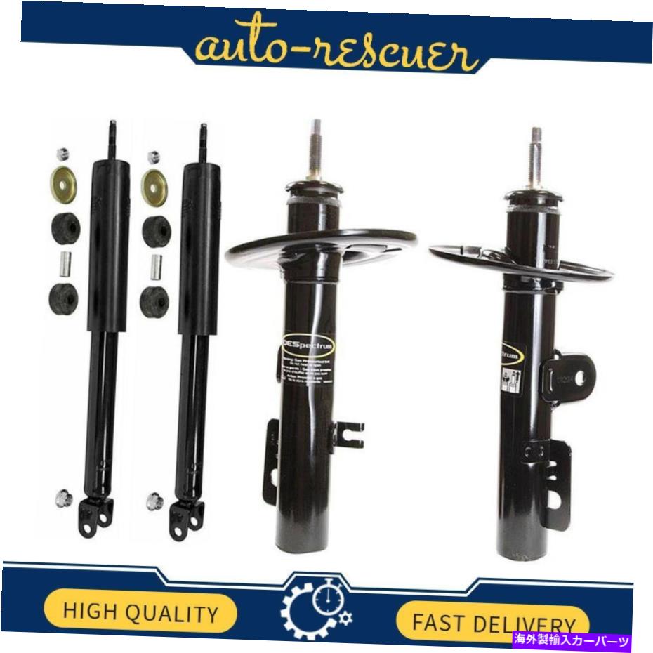 サスペンション Monroe Shocks Struts Shock Absoberber Strut 4x for 2010-2012 Ford Taurus Monroe Shocks Struts Shock Absorber Strut 4x for 2010 - 2012 Ford Taurus【並行輸入品】｜Us Custom Parts Shop USDM 126,005円