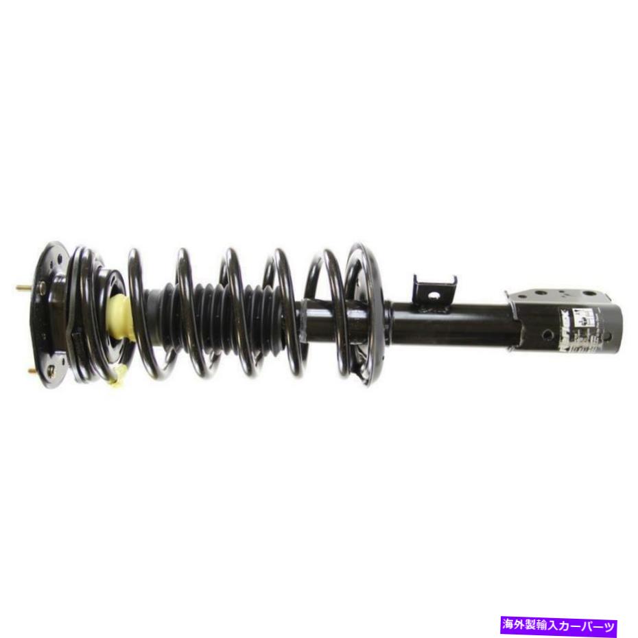サスペンション 2008年から2009年のMitsubishiのクイックストラットサスペンションストラットとコイルスプリングアセンブリo Quick-Strut Suspension Strut and Coil Spring Assembly for 2008-2009 Mitsubishi O【並行輸入品】
