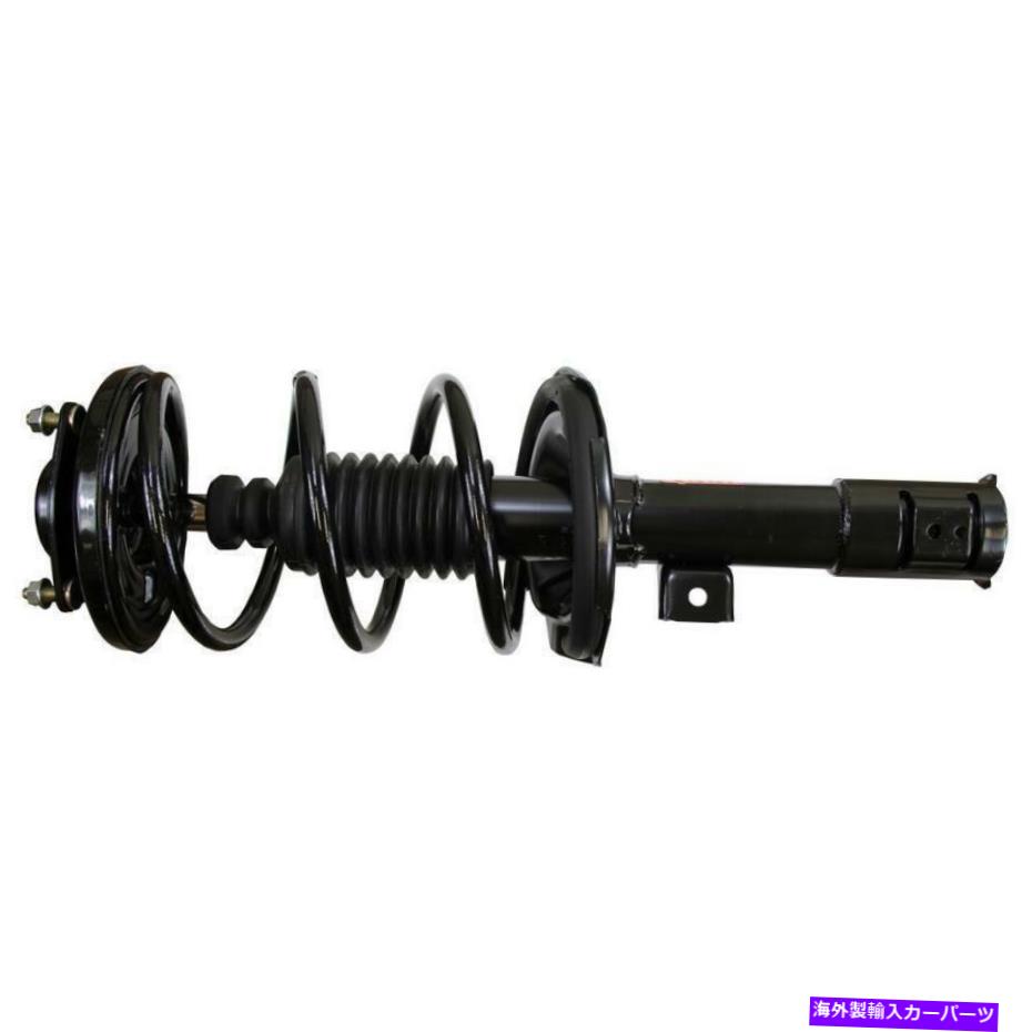 サスペンション 2011年の三菱ランサーのクイックストラットサスペンションストラットとコイルスプリングアセンブリ Quick-Strut Suspension Strut and Coil Spring Assembly for 2011 Mitsubishi Lancer【並行輸入品】