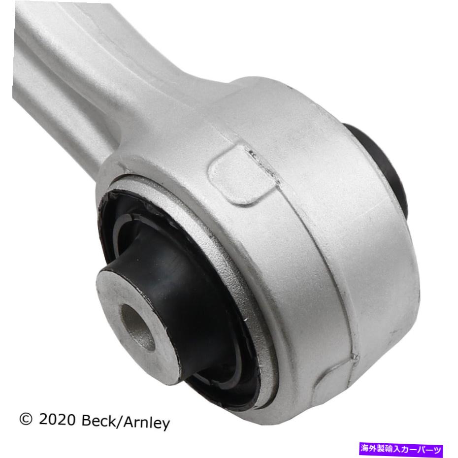 サスペンション ベックアーーンリーサスペンションコントロールアームとsのボールジョイントアセンブリ、x 102-8246 Beck Arnley Suspension Control Arm and Ball Joint Assembly for S, X 102-8246【並行輸入品】