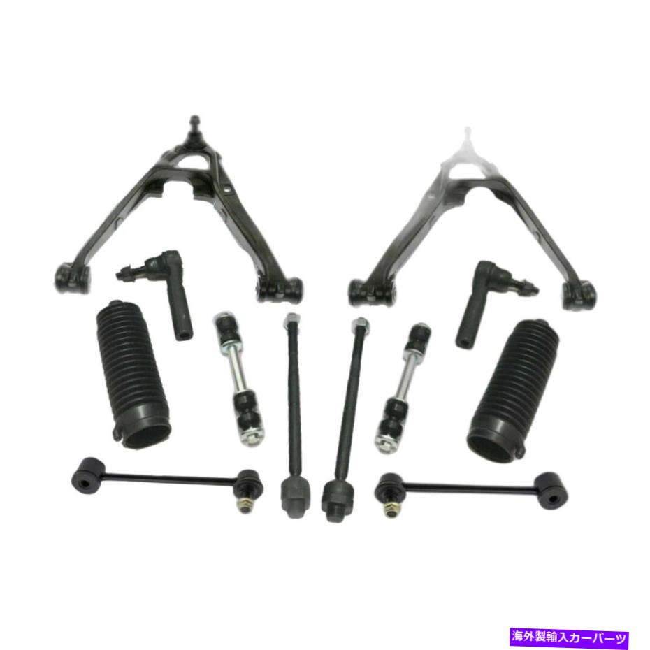 サスペンション フロント12 PCサスペンションキットフィット2009-2012 Cadillac Escalade 6.2L V8 Flex OHV | p Front 12 Pc Suspension Kit Fits 2009-2012 Cadillac Escalade 6.2L V8 FLEX OHV | P【並行輸入品】｜Us Custom Parts Shop USDM