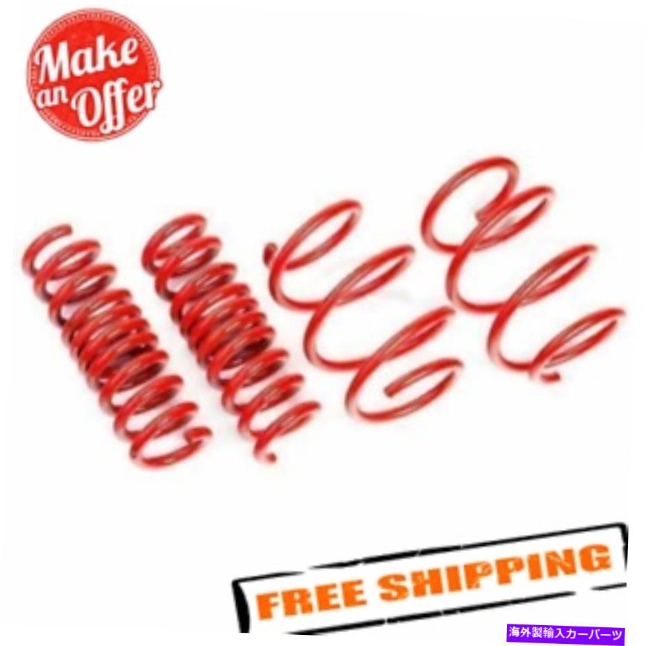 サスペンション AST LS-19-310 2018-2021テスラモデル3のサスペンション低下スプリング AST LS-19-310 Suspension Lowering Springs for 2018-2021 Tesla Model 3【並行輸入品】 124,410円