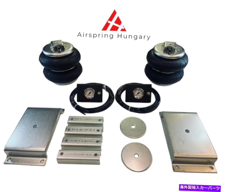 【楽天市場】サスペンション 2つのマノメーター19982022 4000kgのフィアットドゥカトエアサスペンションキット Fiat