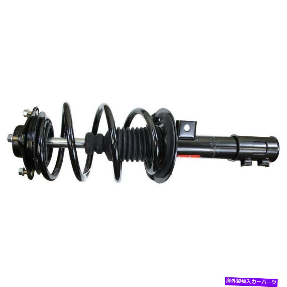 サスペンション 2011年のヒュンダイソナタMOのクイックストラットサスペンションストラットとコイルスプリングアセンブリ Quick-Strut Suspension Strut and Coil Spring Assembly for 2011 Hyundai Sonata Mo【並行輸入品】