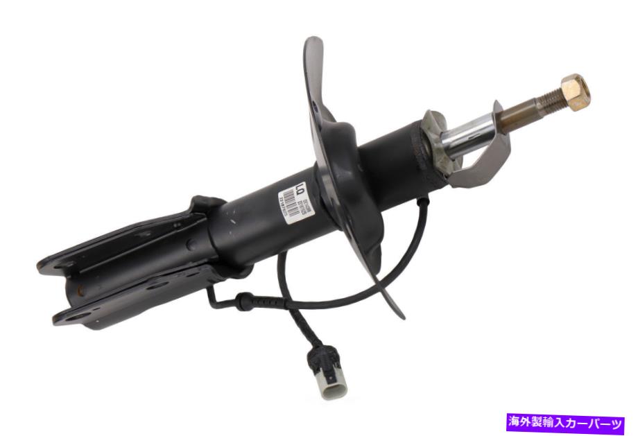 サスペンション サスペンションストラットアセンブリフロント左580-128フィット2000キャデラックデビル Suspension Strut Assembly Front Left 580-128 fits 2000 Cadillac DeVille【並行輸入品】