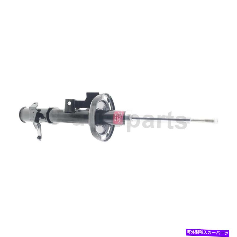サスペンション KYBショックアブソーバーサスペンションストラットフロントリア4 2011-2012 Honda Odyssey KYB Shock Absorber Suspension Strut Front Rear 4 Of For 2011-2012 Honda Odyssey【並行輸入品】