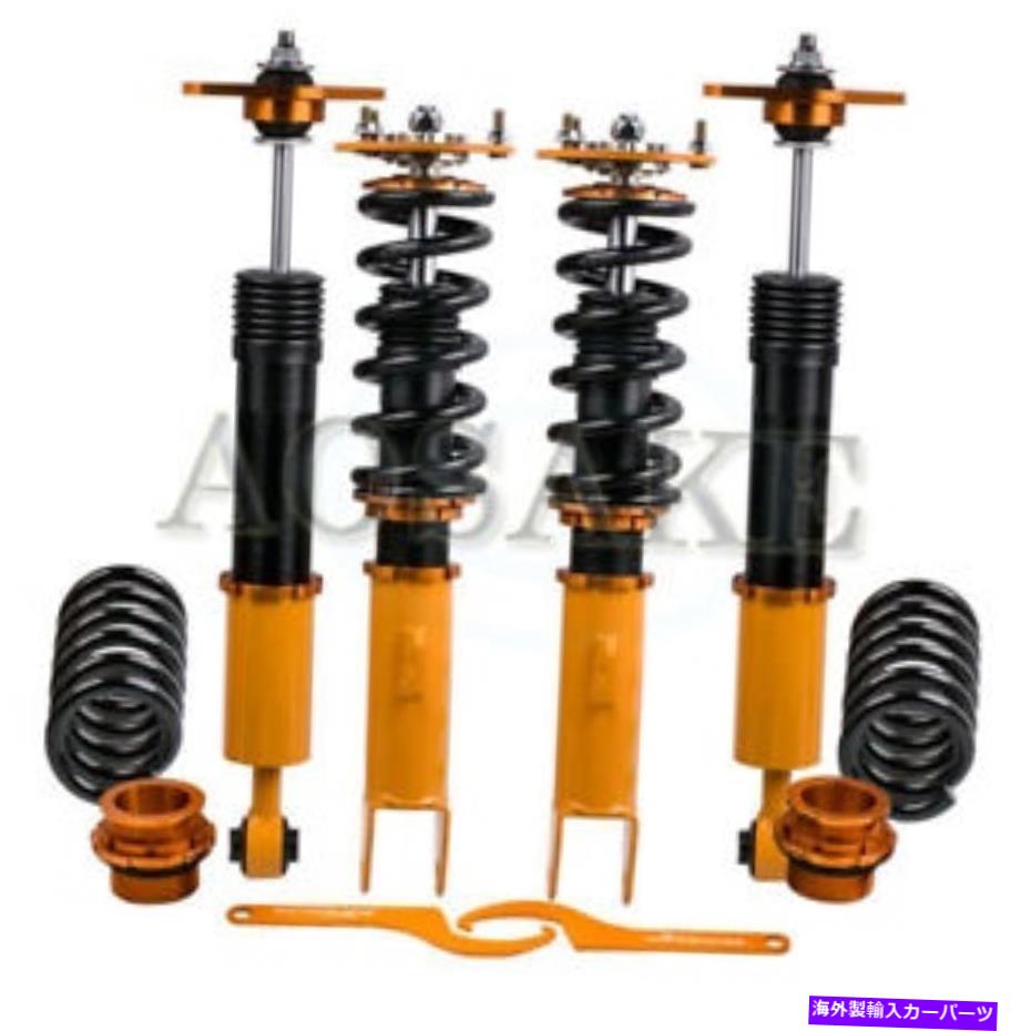 サスペンション Dodge Chargerの4xコイルオーバーキット06 07 09 10＆SRT-8 Adj。高さショックストラット 4x Coilover Kits for Dodge Charger 06 07 09 10 & SRT-8 Adj. Height Shock Struts【並行輸入品】｜Us Custom Parts Shop USDM