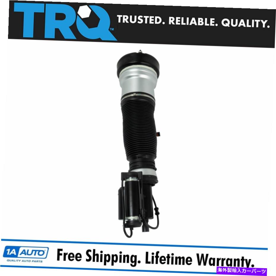サスペンション TRQ完全なエアショックストラットアセンブリフロントLHサイドS430 S500 W220 4MATIC TRQ Complete Air Shock Strut Assembly Front LH Side for S430 S500 W220 4Matic【並行輸入品】｜Us Custom Parts Shop USDM