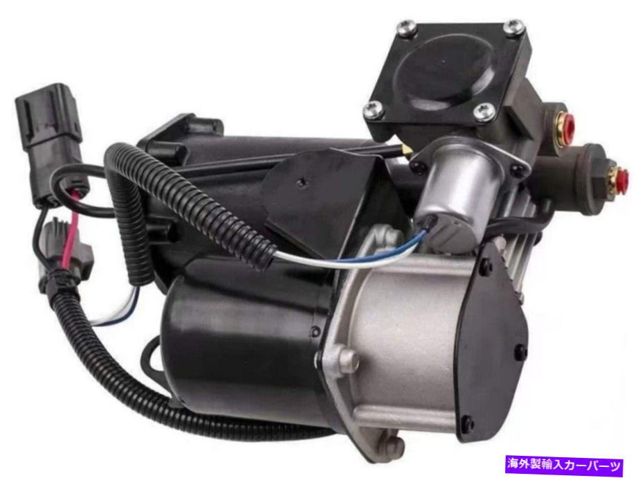 サスペンション エアサスペンションポンプOEM LR038118 LR038148ランドローバーディスカバリー用 Air Suspension Pump OEM LR038118 LR038148 for Land Rover Discovery【並行輸入品】