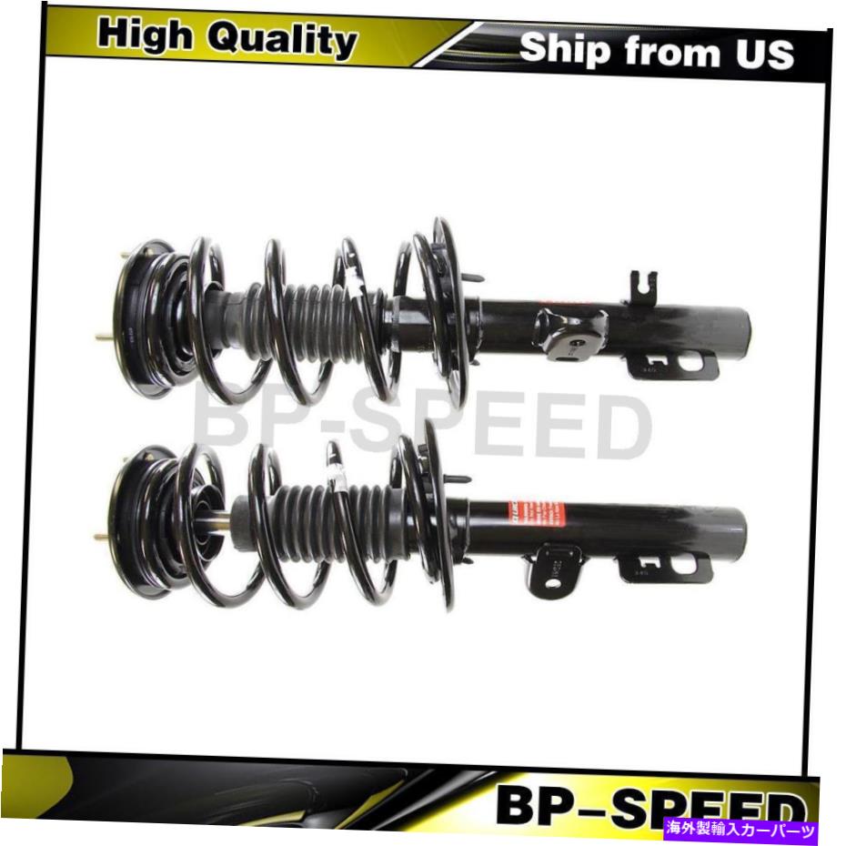 サスペンション フォードタウラス2 xモンローフロントストラットとコイルスプリングアセンブリ Fits Ford Taurus 2 X Monroe Front Struts and Coil Spring Assembly【並行輸入品】｜Us Custom Parts Shop USDM