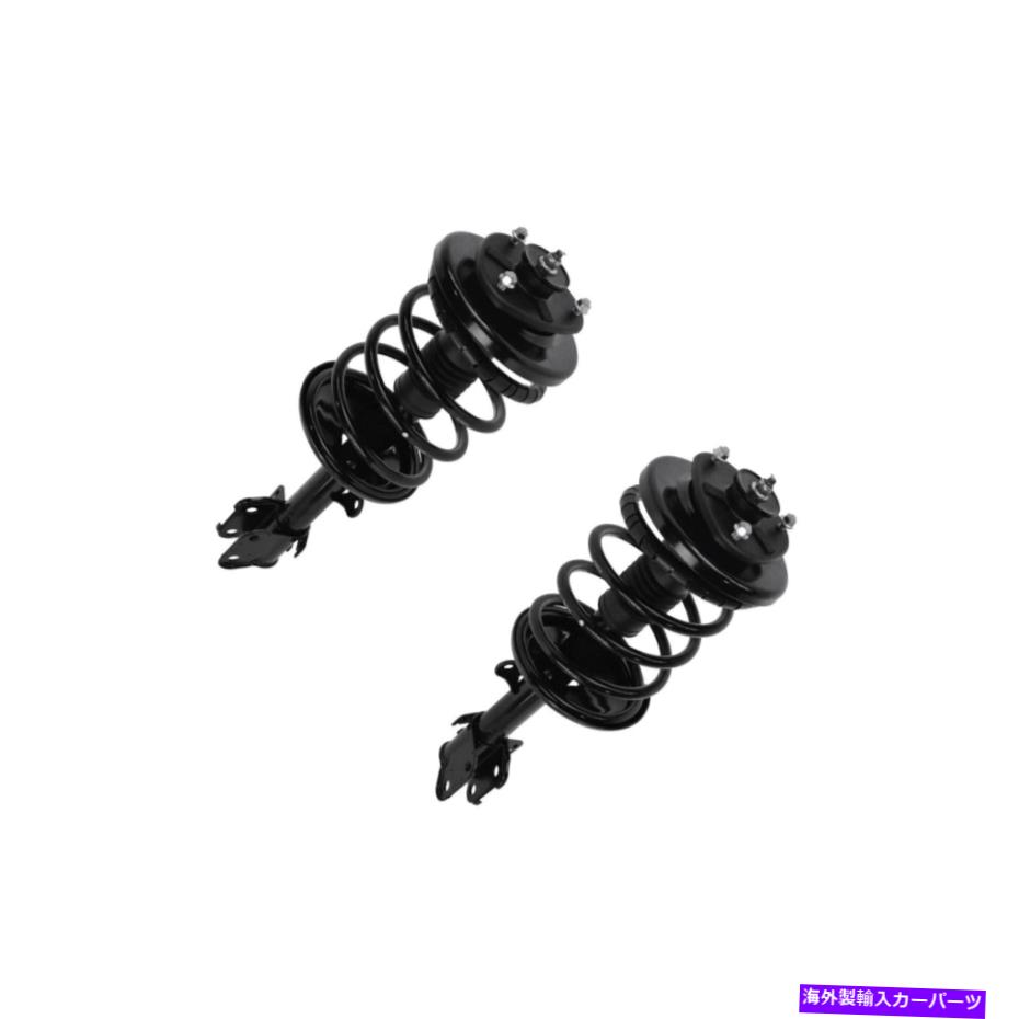 サスペンション Acura Hondaのためのクイッククイックコンプリートアセンブリフロントペア2PC Loaded Quick Complete Strut & Spring Assembly Front Pair 2pc For Acura Honda【並行輸入品】｜Us Custom Parts Shop USDM