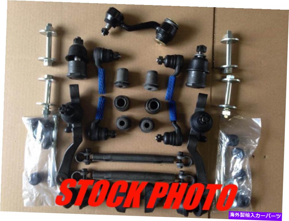 サスペンション ニューポート1979-1981スーパーフロントエンドサスペンションキットパフォーマンスポリ Newport 1979-1981 Super Front End Suspension Kit Performance POLY【並行輸入品】
