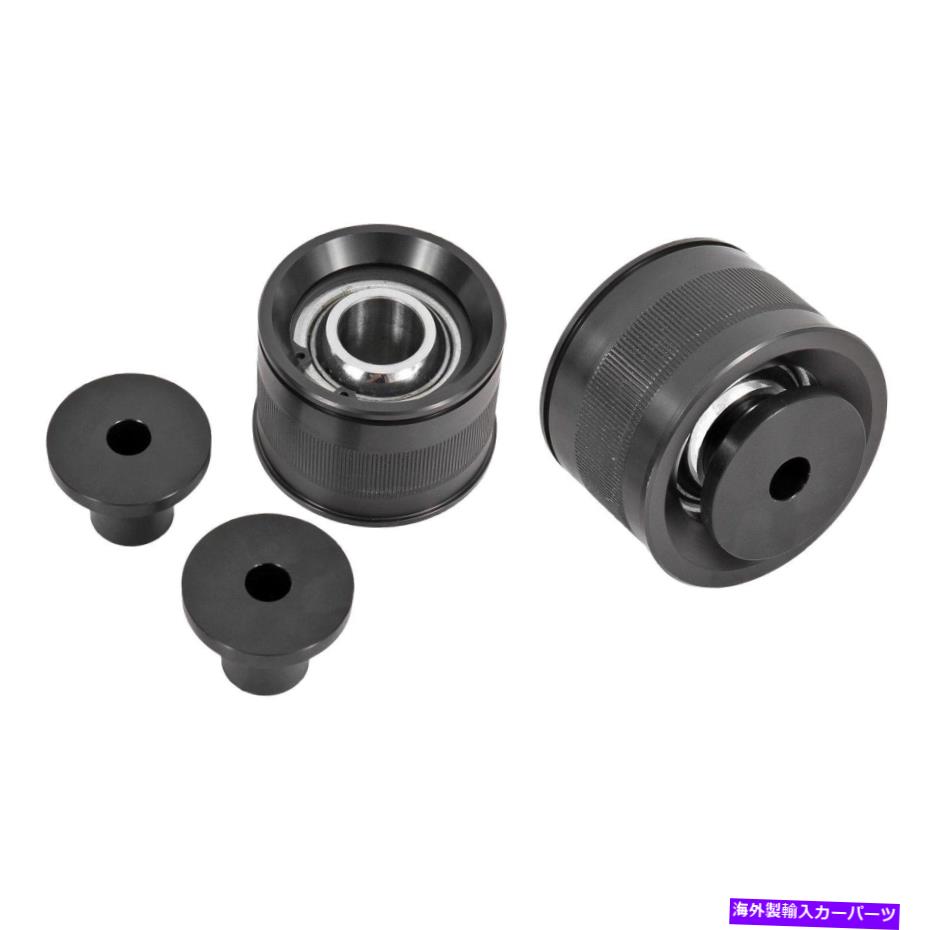サスペンション Chevy Camaro 2016-2017 BMRサスペンションラジアスロッドベアリングの場合 For Chevy Camaro 2016-2017 BMR Suspension Radius Rods Bearing【並行輸入品】｜Us Custom Parts Shop USDM