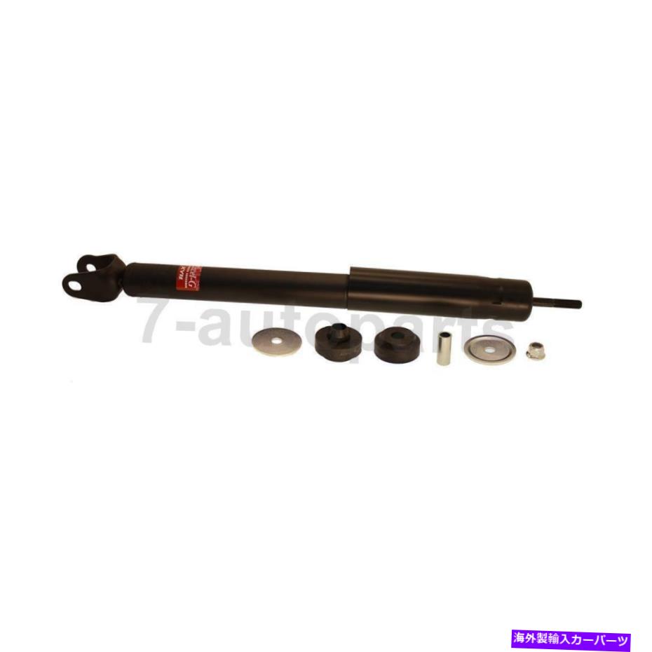 サスペンション KYBフロントリアショックアブソーバーストラット4xフィット2013-2018 Ford Taurus Performance KYB Front Rear Shock Absorber Struts 4x fits 2013-2018 Ford Taurus Performance【並行輸入品】