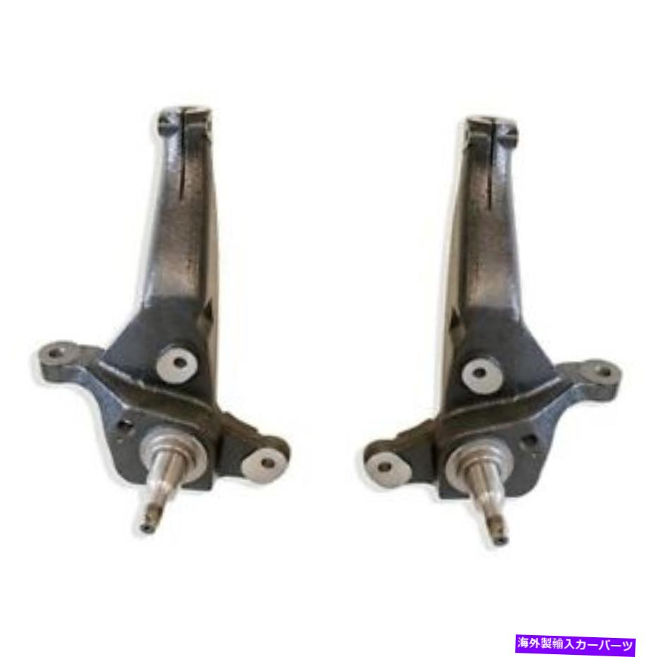 サスペンション Maxtracサスペンション703030b 4 "2001-2010 Ford Rangerのリフトスピンドル MaxTrac Suspension 703030B 4" Lift Spindles for 2001-2010 Ford Ranger【並行輸入品】｜Us Custom Parts Shop USDM