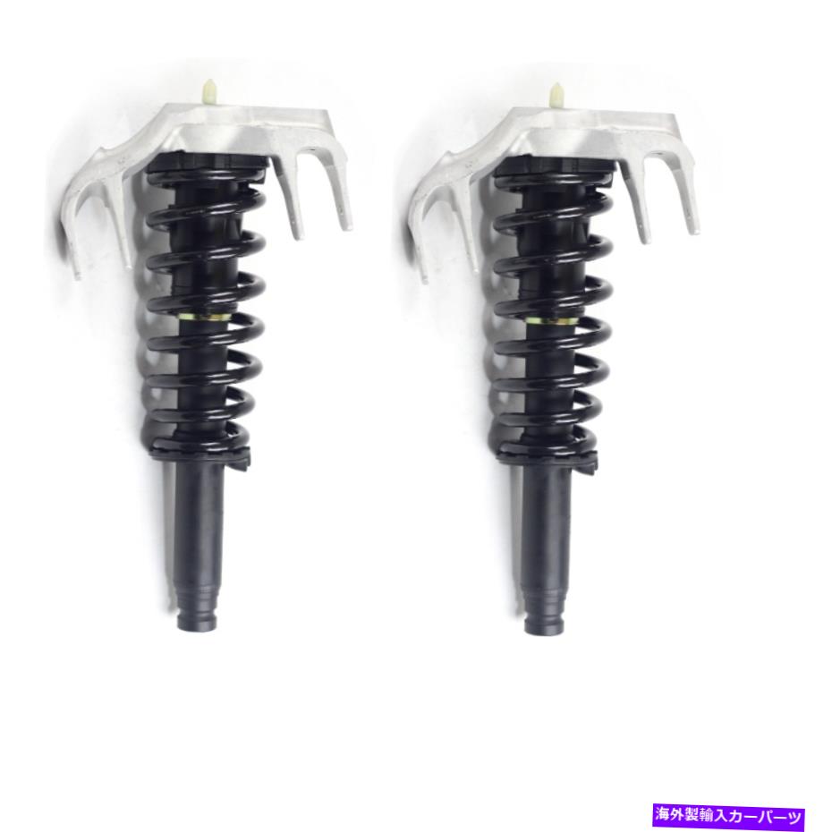 サスペンション 2010-12キャデラックCTS 3.0 V6 AWD完全なストラットコイルアセンブリフロントペア Fits for 2010-12 Cadillac CTS 3.0 V6 AWD Complete Strut Coil Assembly Front Pair【並行輸入品】｜Us Custom Parts Shop USDM