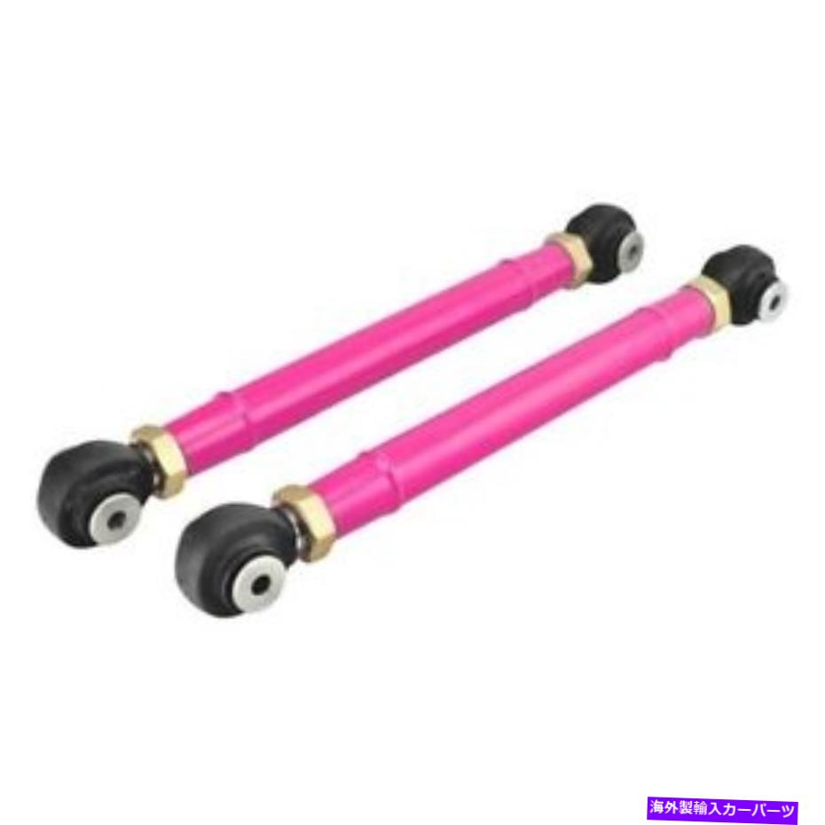 サスペンション Jeep Wrangler 97-06 Steinjager Front Lower Double調整可能なコントロールアームキット用 For Jeep Wrangler 97-06 Steinjager Front Lower Double Adjustable Control Arm Kit【並行輸入品】｜Us Custom Parts Shop USDM