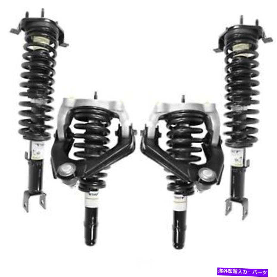 サスペンション FRT完全なStrut Assy Unity Automotive 41165115340001 Frt Complete Strut Assy Unity Automotive 41165115340001【並行輸入品】｜Us Custom Parts Shop USDM