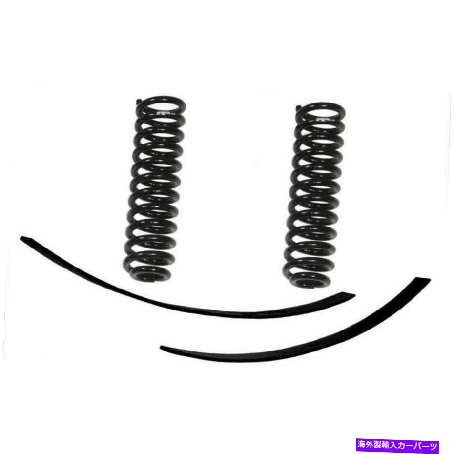 サスペンション SkyJacker 132Exk-AAサスペンションリフトキット1991-1994 Ford Explorer Skyjacker 132EXK-AA Suspension Lift Kit for 1991-1994 Ford Explorer【並行輸入品】|Us Custom Parts Shop USDM
