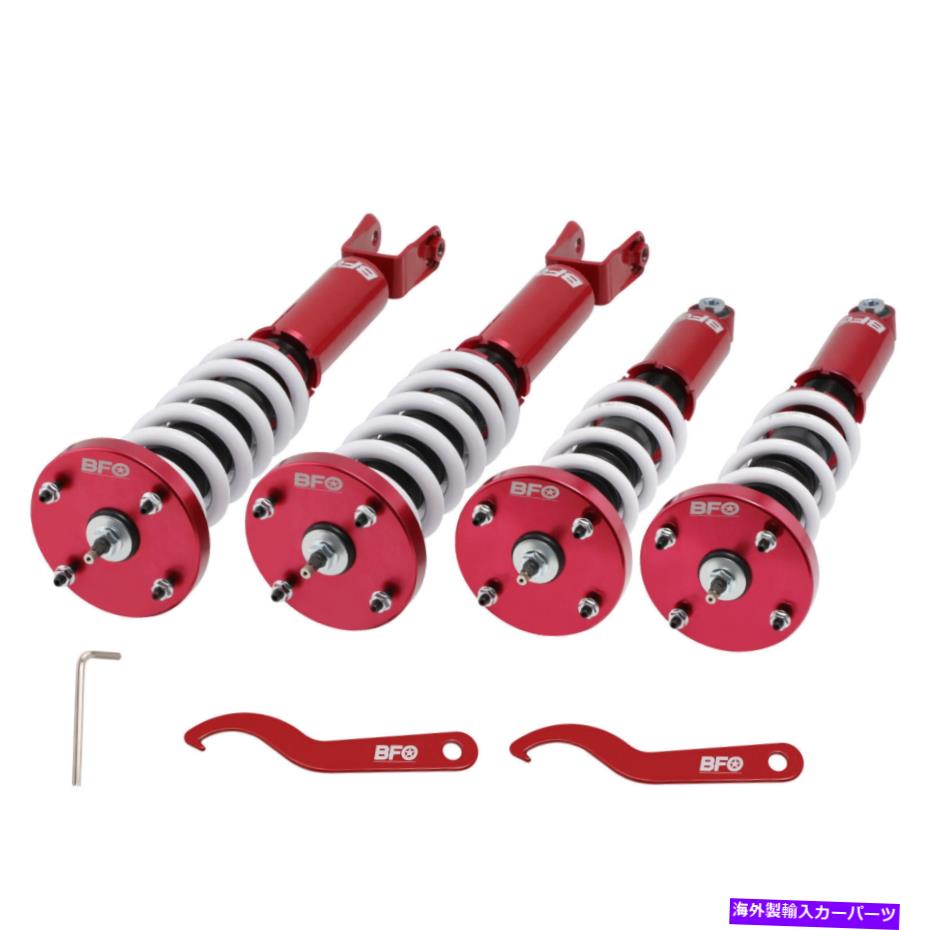 サスペンション Jaguar xj8 xjr 2003-2009 x358用の空気からコイルスプリングサスペンション変換キット Air to Coil Spring Suspension Conversion Kit for Jaguar XJ8 XJR 2003-2009 X358【並行輸入品】｜Us Custom Parts Shop USDM