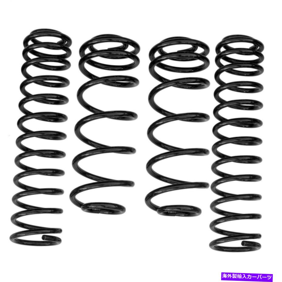 サスペンション Rancho RS66124BR5-1-ALランチョサスペンションシステム2020-2021 Jeep Wrangler Fron Rancho RS66124BR5-1-AL Rancho Suspension System for 2020-2021 Jeep Wrangler Fron【並行輸入品】