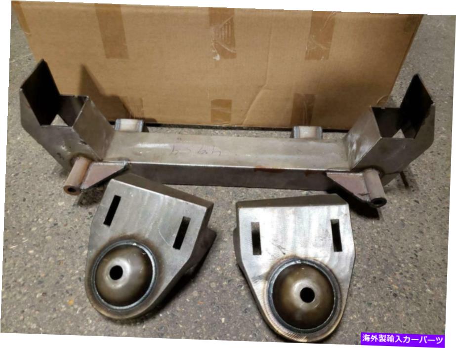 サスペンション 1949-1954 Chevy Car Mustang II 2フロントエンドサスペンションクロスメンバークロスメンバー 1949 - 1954 Chevy Car Mustang II 2 Front End Suspension Crossmember Cross Member【並行輸入品】