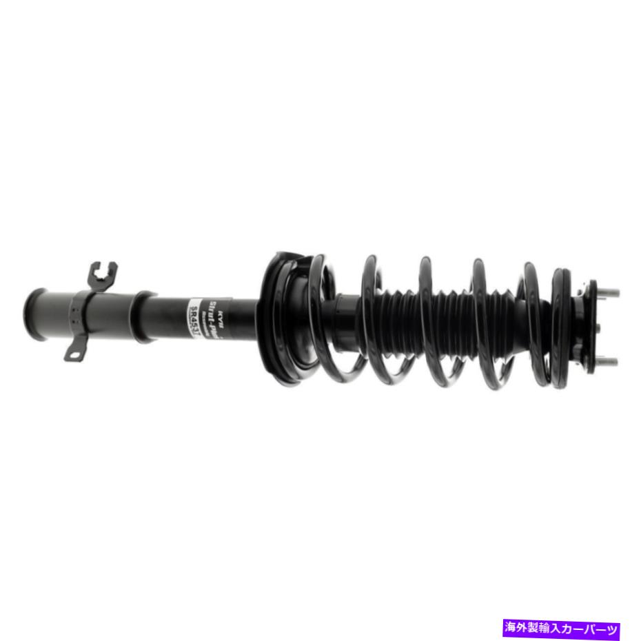 サスペンション KYB SR4537サスペンションストラット＆コイルスプリング完全コーナーユニットアセンブリ-strut、 KYB SR4537 Suspension Strut & Coil Spring COMPLETE CORNER UNIT ASSEMBLY -STRUT,【並行輸入品】｜Us Custom Parts Shop USDM